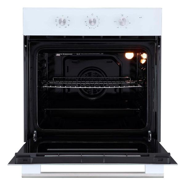 Изображение товара Духовой шкаф электрический Evelux EO 620 W