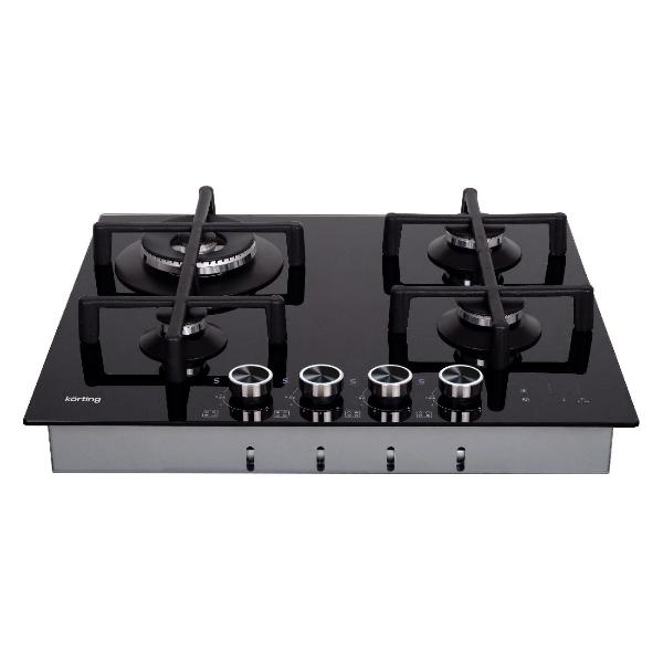Изображение товара Варочная панель газовая Korting hgg 6766 icptn