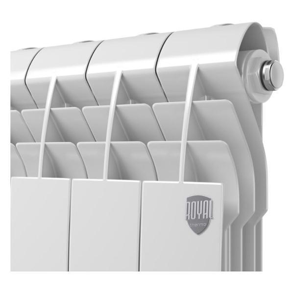 Изображение товара Радиатор отопления Royal Thermo Biliner Alum 500 - 6 с