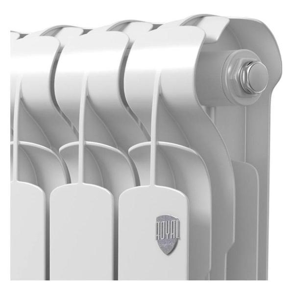 Изображение товара Радиатор отопления Royal Thermo Indigo 500 2.0 - 4 с
