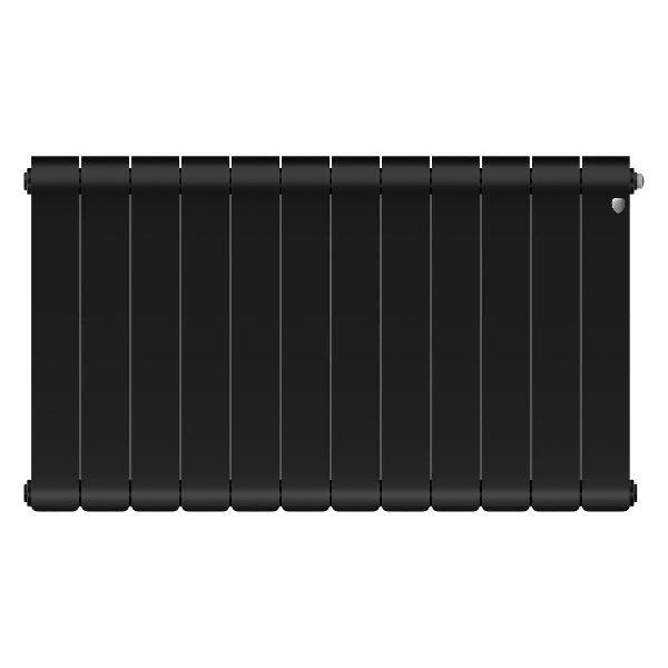 Изображение товара Радиатор отопления Royal Thermo Infinity 500 Noir Sable VR80 - 12 с