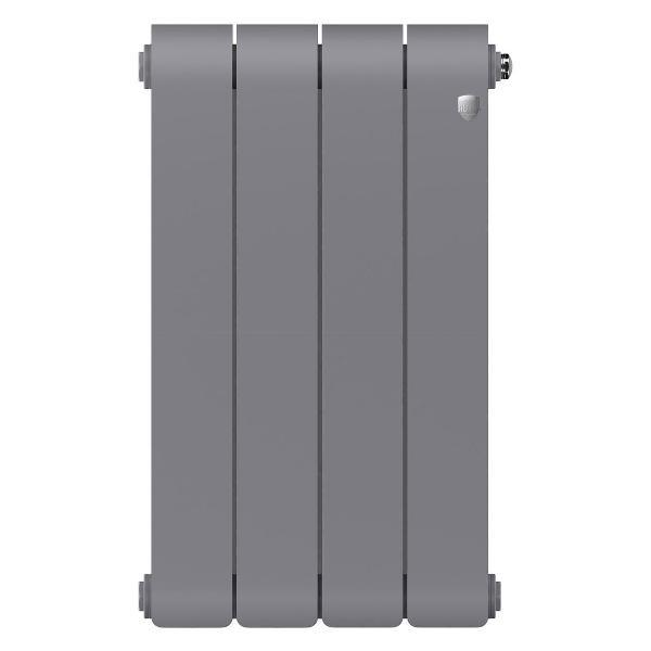 Изображение товара Радиатор отопления Royal Thermo Infinity 500 Silver Satin VR80 - 4 с