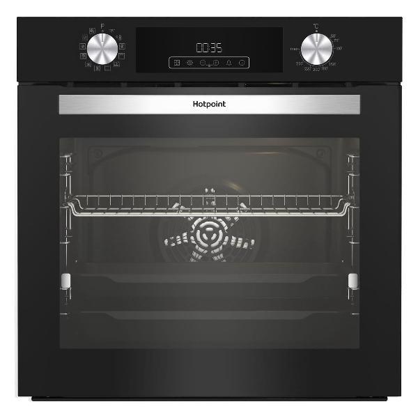 Изображение товара Духовой шкаф электрический Hotpoint HFE8 921 H BL