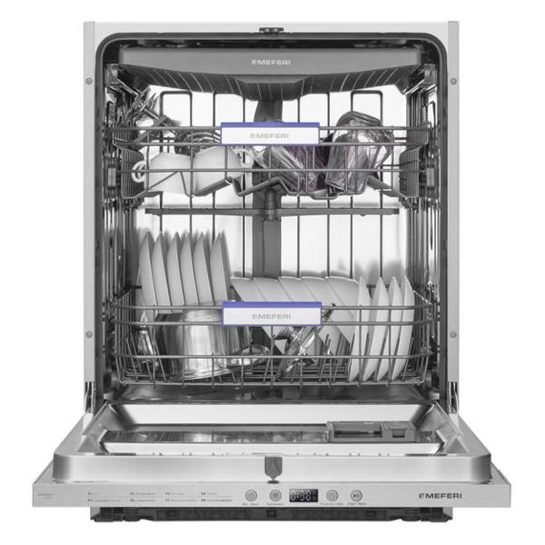 Изображение товара Встраиваемая посудомоечная машина MEFERI MDW6083 POWER