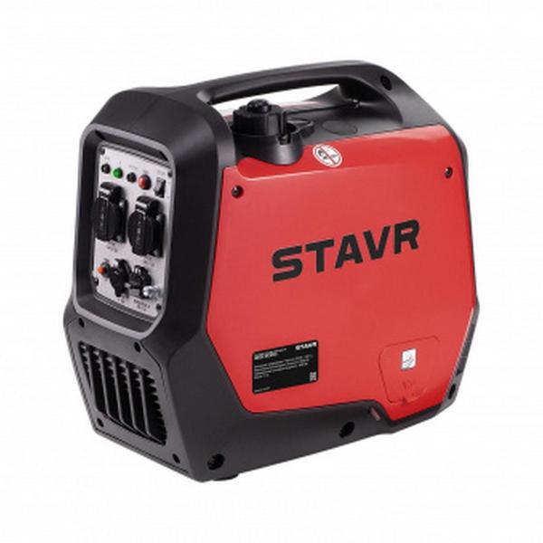 Изображение товара Генератор STAVR SEG 2000i