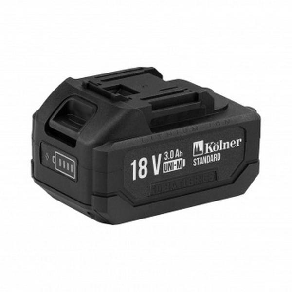 Изображение товара Аккумулятор для электроинструмента Kolner KB 18-3ST-01