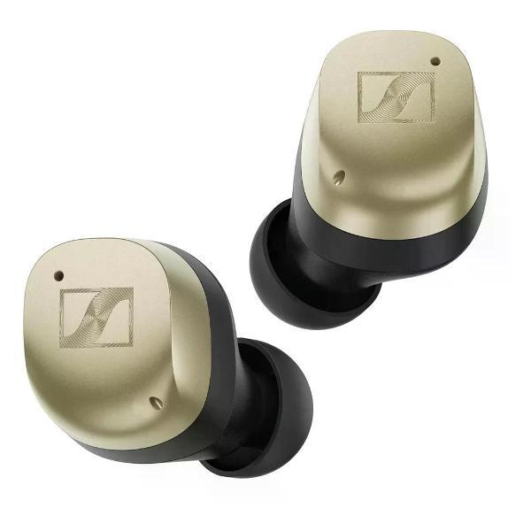 Изображение товара Наушники True Wireless Sennheiser Momentum 4 золотой