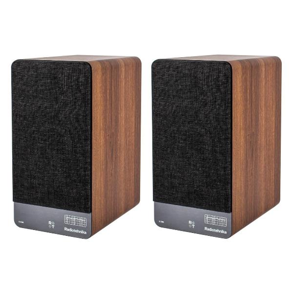 Изображение товара Полочные колонки Radiotehnika S-20N Walnut