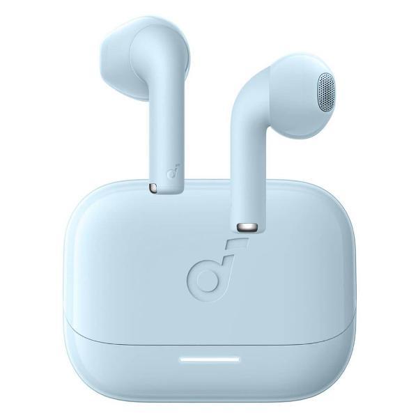 Изображение товара Наушники True Wireless Soundcore K20i Голубой