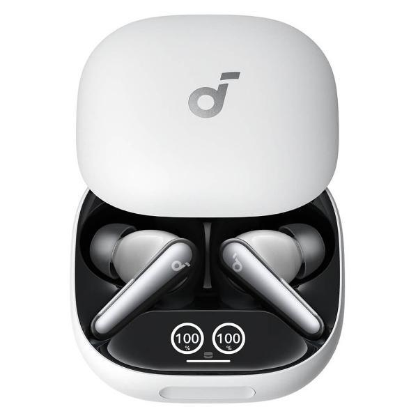 Изображение товара Наушники True Wireless Soundcore Liberty 4 Pro Белый матовый