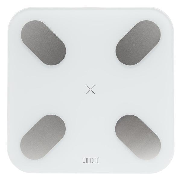 Изображение товара Весы напольные Picooc Mini Pro V2 (6924917717377)