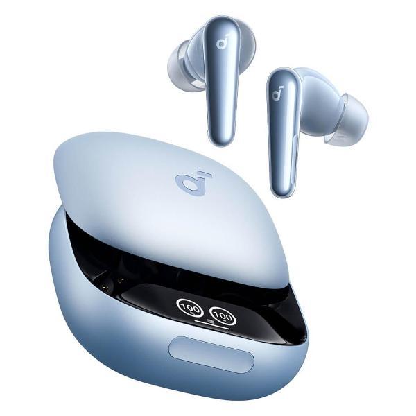 Изображение товара Наушники True Wireless Soundcore Liberty 4 Pro Голубой матовый