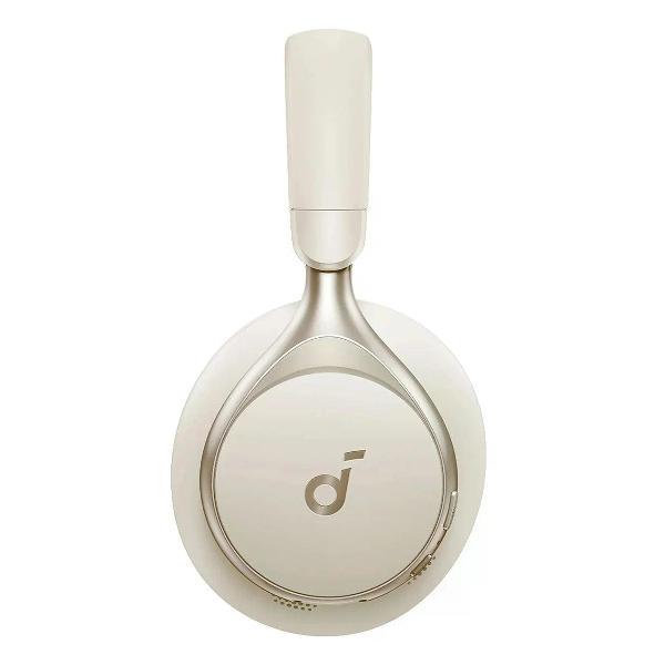 Изображение товара Наушники накладные Bluetooth Soundcore Space One Бежевый