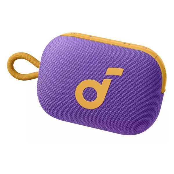 Изображение товара Беспроводная акустика Soundcore Select Go4 Violet Yellow