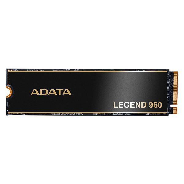 Изображение товара Внутренний диск SSD ADATA M.2 LEGEND 960 MAX 2000 Гб ALEG-960M-2TCS