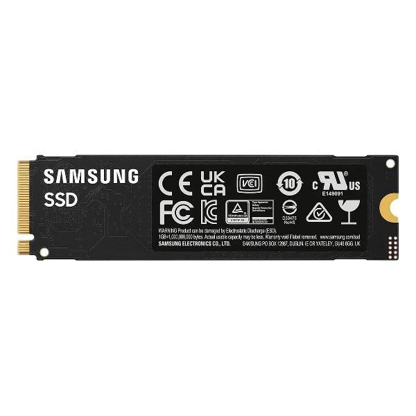 Изображение товара Внутренний диск SSD Samsung M.2 1Tb 990 EVO plus PCIe 4.0 (MZ-V9S1T0BW)