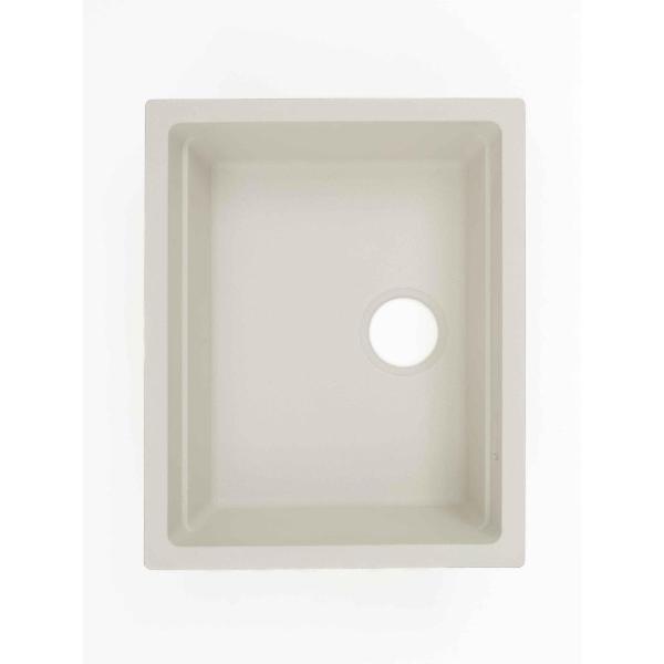 Изображение товара Мойка кухонная GRANDEX AQUA COMFORT 56U Wh