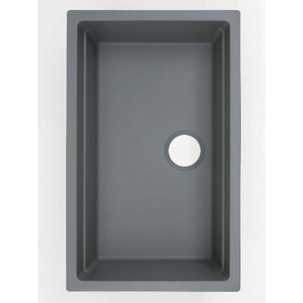 Изображение товара Мойка кухонная GRANDEX AQUA COMFORT 73U Gr