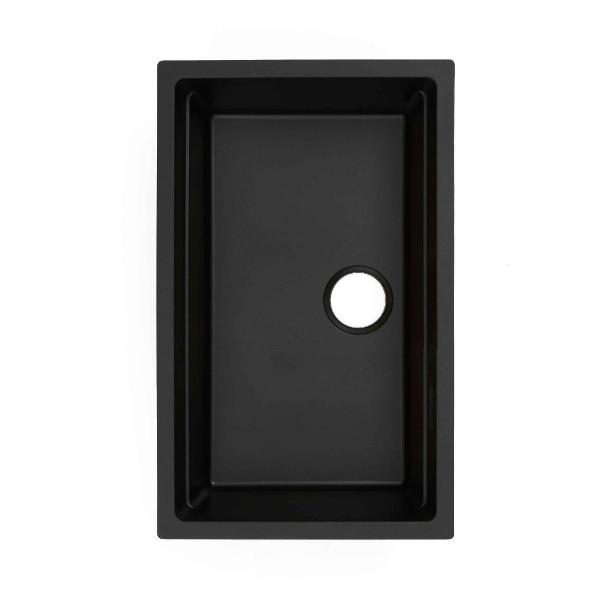 Изображение товара Мойка кухонная GRANDEX AQUA COMFORT73U Bl/Gr