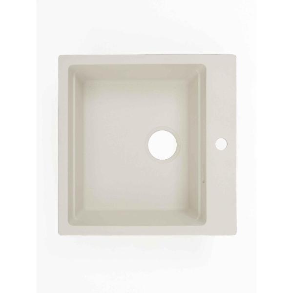 Изображение товара Мойка кухонная GRANDEX AQUA COMFORT 51F Wh