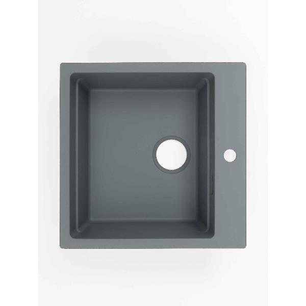 Изображение товара Мойка кухонная GRANDEX AQUA COMFORT 51F Gr