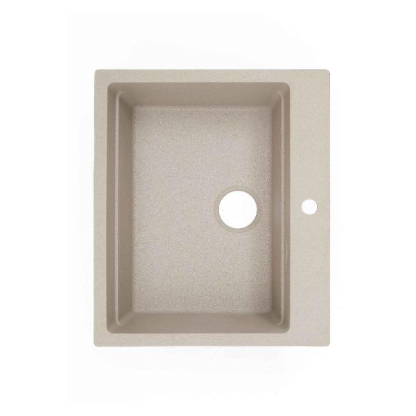 Изображение товара Мойка кухонная GRANDEX AQUA COMFORT 60F Be