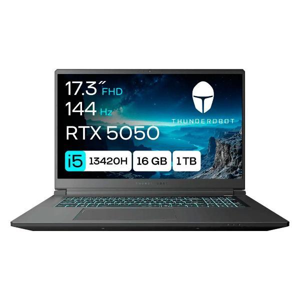 Изображение товара Ноутбук Thunderobot Range 17 G2 Evo