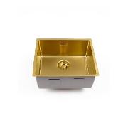 Изображение товара Мойка кухонная GRANDEX AQUA OPTIMA 49 Gl