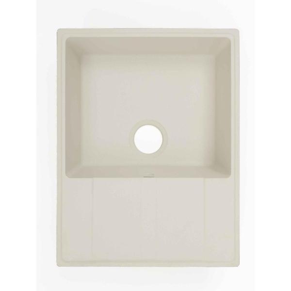 Изображение товара Мойка кухонная GRANDEX AQUA TOPLINE 65F Wh