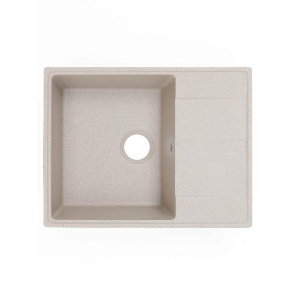 Изображение товара Мойка кухонная GRANDEX AQUA TOPLINE 65F Be