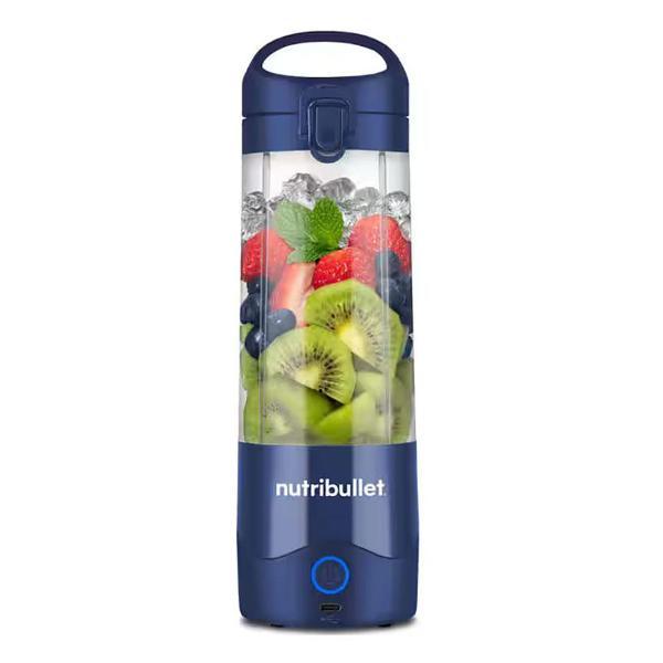 Изображение товара Блендер портативный NutriBullet NBP003NBL