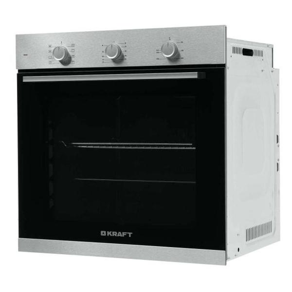 Изображение товара Духовой шкаф электрический Kraft KF-OF6801Х Grey