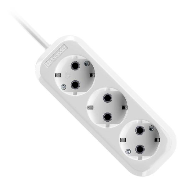 Изображение товара Удлинитель Defender R330 16 А, 5 м