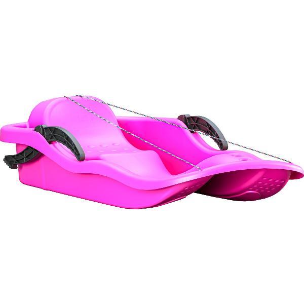 Изображение товара Санки_ NEW FORM ледянка Pink (555002)