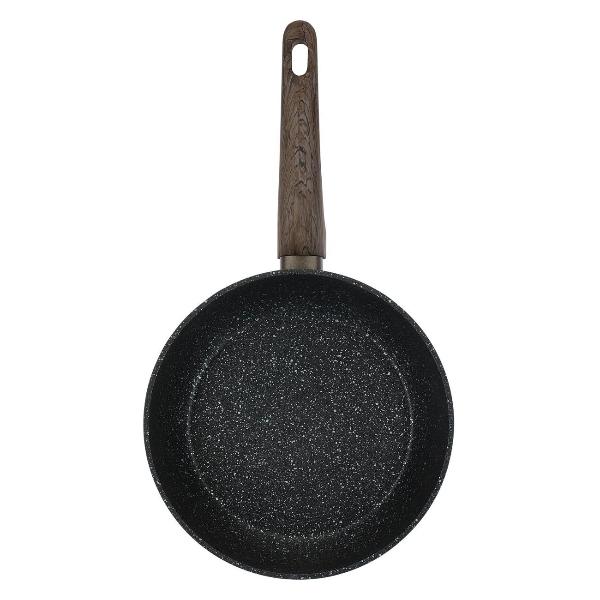 Изображение товара Сковорода 22см (кованый алюминий) REGENT inox TERRA (62-2022)