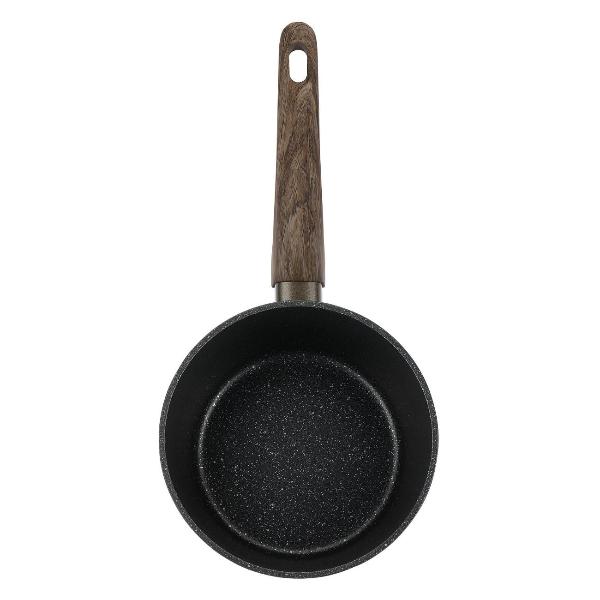 Изображение товара Ковш 16см/1.3л (кованый алюминий) REGENT inox TERRA (62-2316)