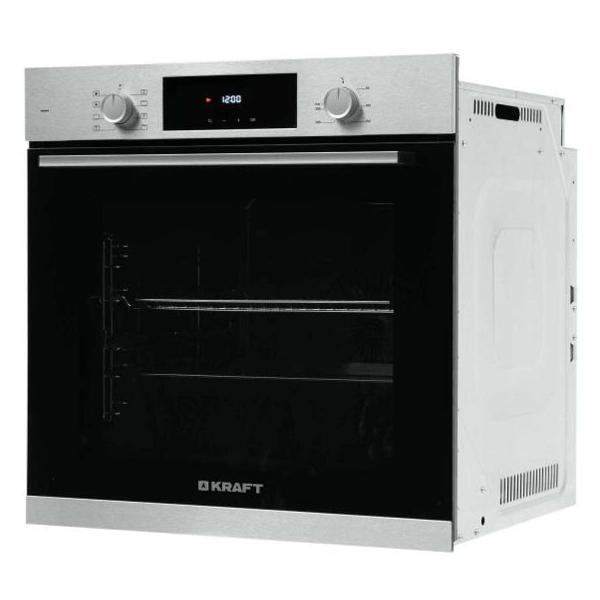 Изображение товара Духовой шкаф электрический Kraft KF-OF7203Х