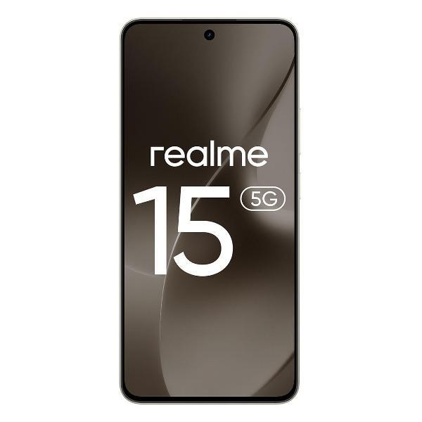 Изображение товара Смартфон realme 15 RMX5106 256Gb 12Gb черный