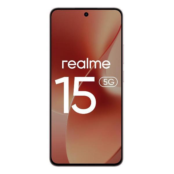 Изображение товара Смартфон realme 15 RMX5106 12/512Gb розовый