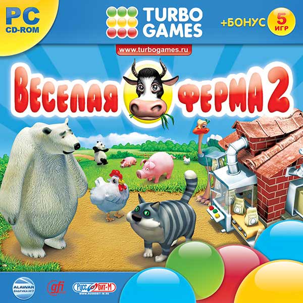 Лучшие игры про ферму на ПК