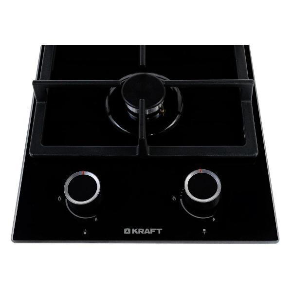 Изображение товара Варочная панель газовая Kraft KF-HV3151B