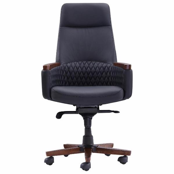 Изображение товара Кресло руководителя HAWASAN Desire, мультиблок, дерево, кожа