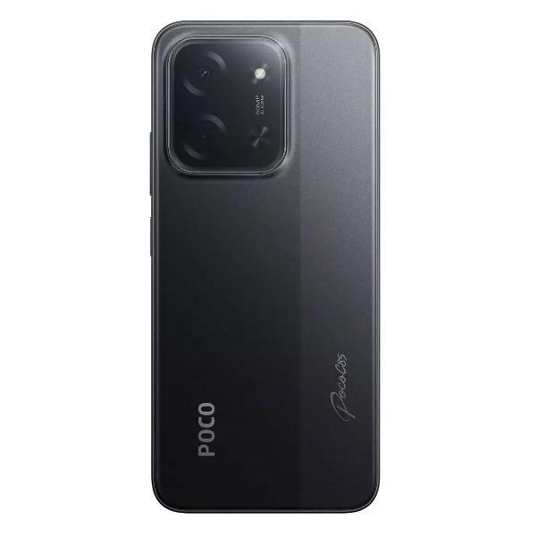 Изображение товара Смартфон POCO C85 8/256GB Black
