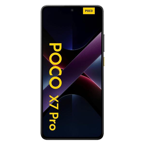 Изображение товара Смартфон POCO X7 Pro 12/512GB Yellow