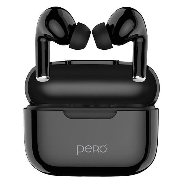 Изображение товара Наушники True Wireless Pero TWS06 COMFORT Black