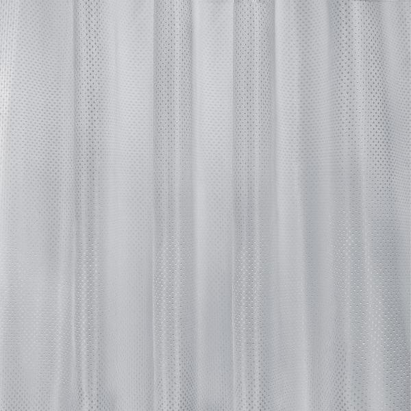 Изображение товара Штора для ванной PRIMILA Полиэстер 180х180см серая