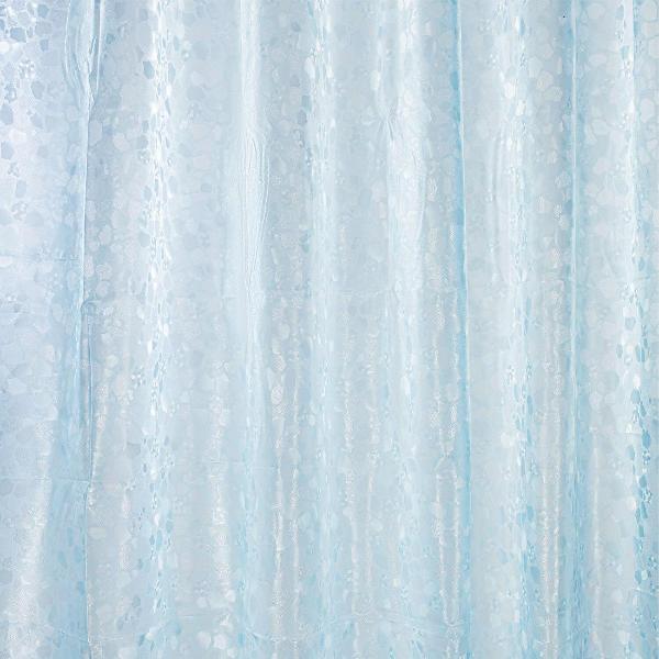 Изображение товара Штора для ванной PRIMILA EVA 180х200см синяя