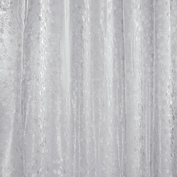 Изображение товара Штора для ванной PRIMILA EVA 180х200см серая