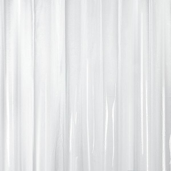 Изображение товара Штора для ванной PRIMILA EVA 180х200см белые линии