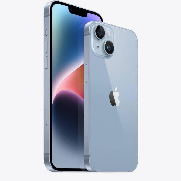 Изображение товара Смартфон Apple iPhone 14 128GB Light Blue